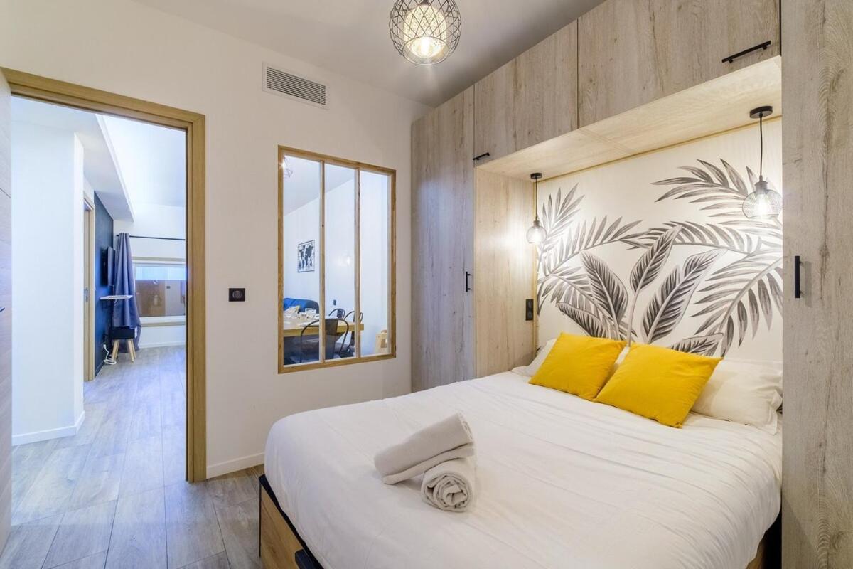 Vivez Antibes ! Logez A 6 Au Centre-Ville Extérieur photo