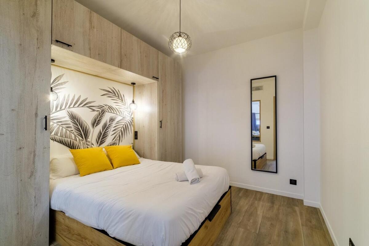 Vivez Antibes ! Logez A 6 Au Centre-Ville Extérieur photo
