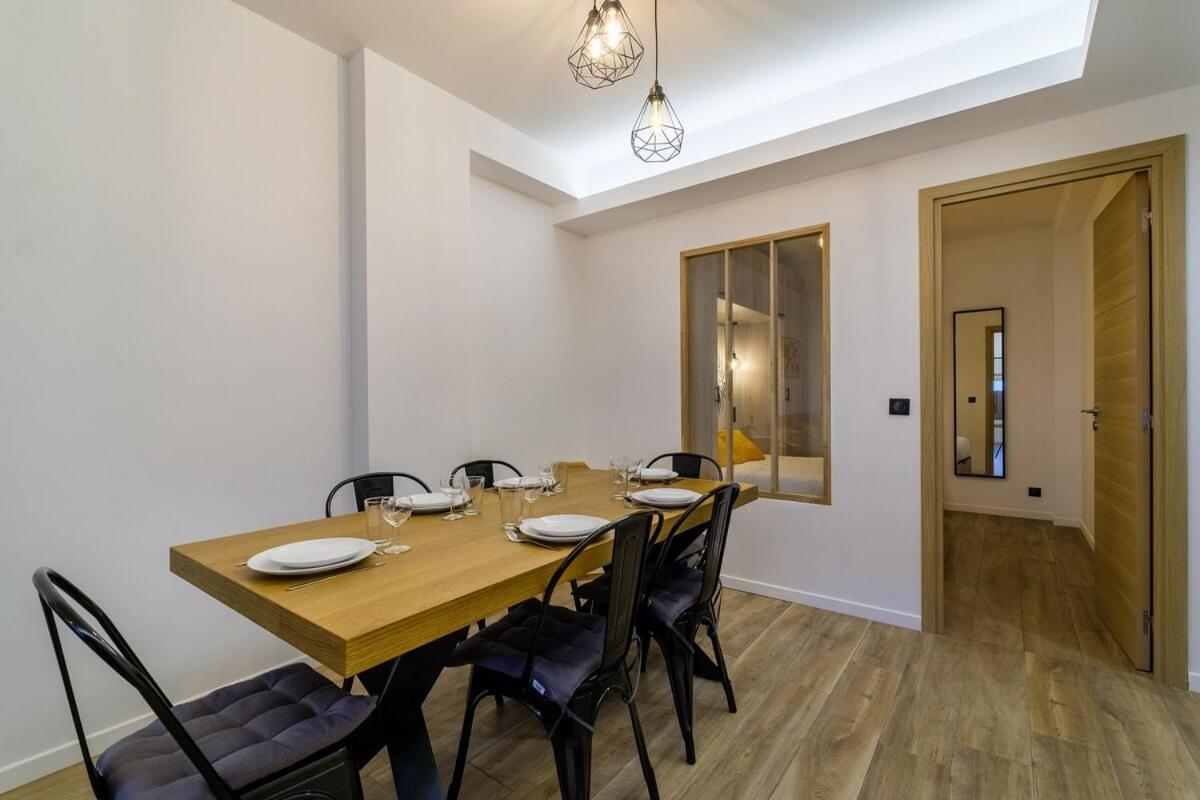 Vivez Antibes ! Logez A 6 Au Centre-Ville Extérieur photo